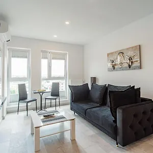 Cozy Penthousestudio Cityview W12 Bucureşti
