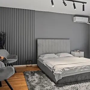 Garsoniera Regim Hotelier Lux Hanul Drumetului Bucureşti