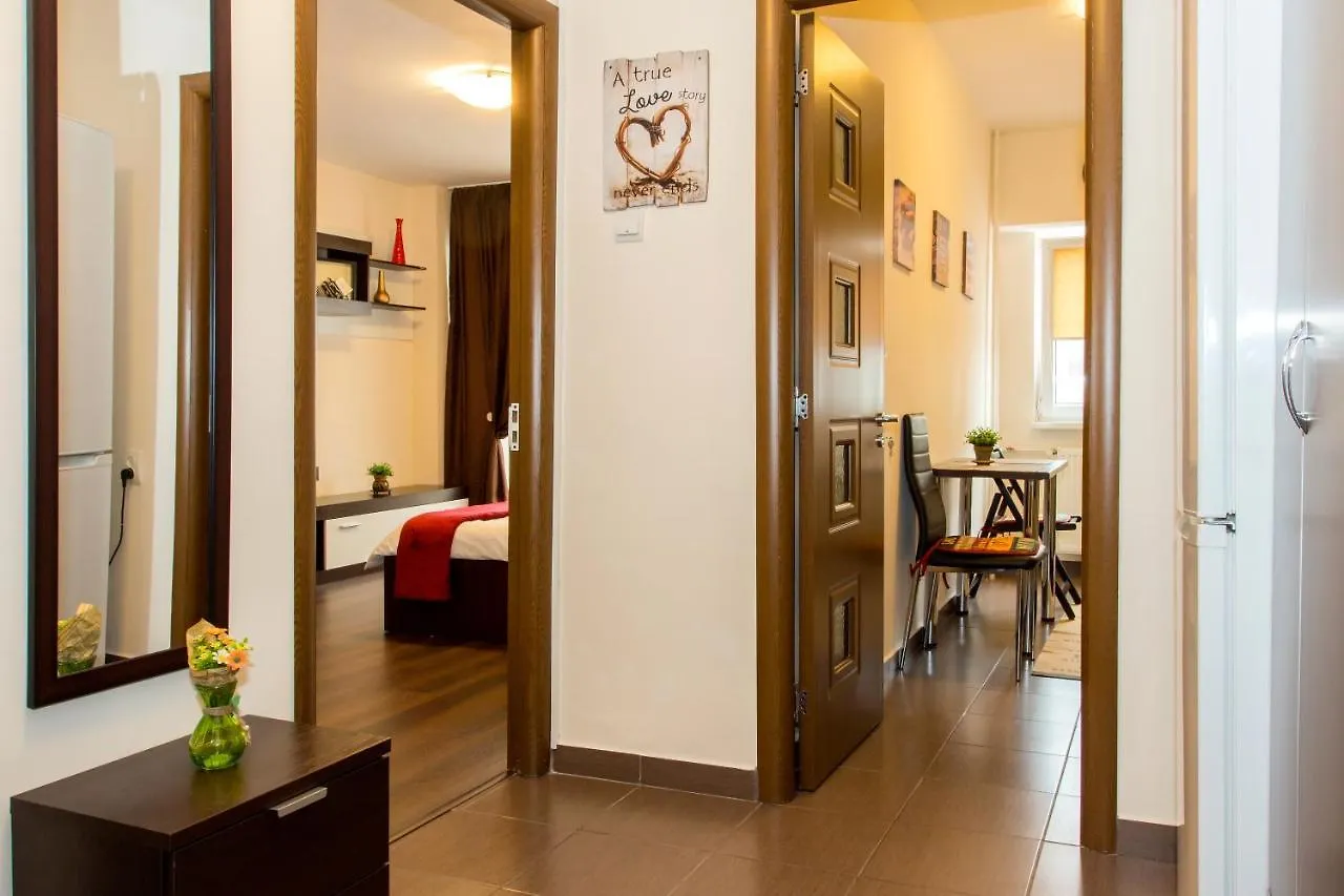 Tineretului - Motru 84 By Mrg Apartments Bucharest 0*,
