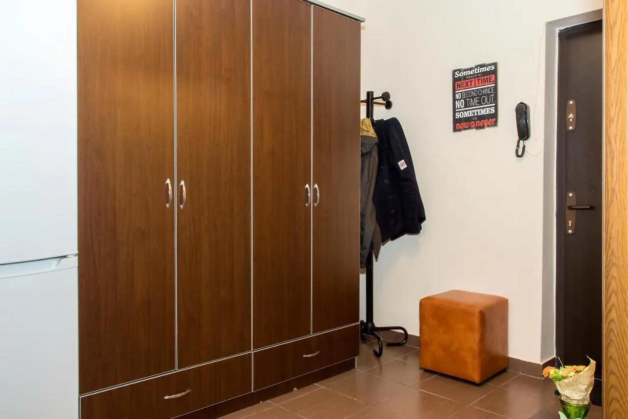 Tineretului - Motru 84 By Mrg Apartments Bucharest