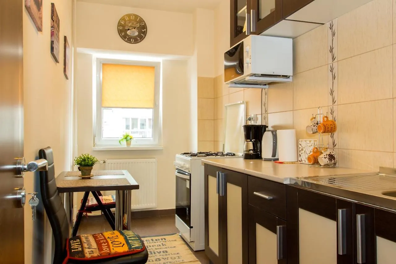 Tineretului - Motru 84 By Mrg Apartments Bucureşti România
