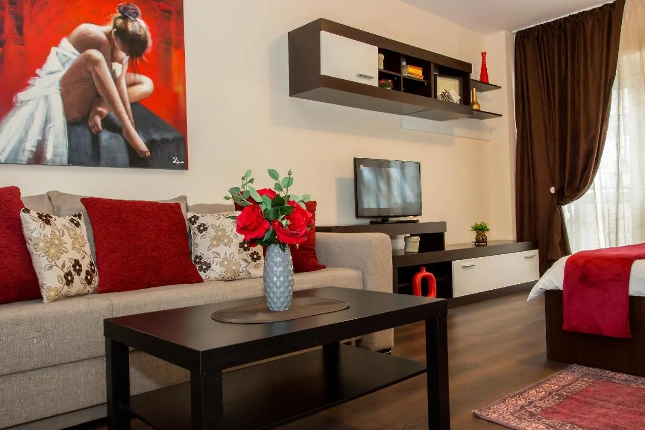 Tineretului - Motru 84 By Mrg Apartments Bucureşti 0*,  România